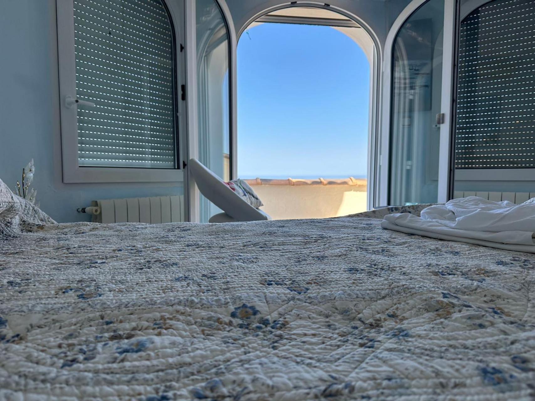 Villa Cost-A Blanca Benissa Exterior foto